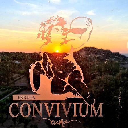 Tenuta Convivium Pouzzoles Extérieur photo