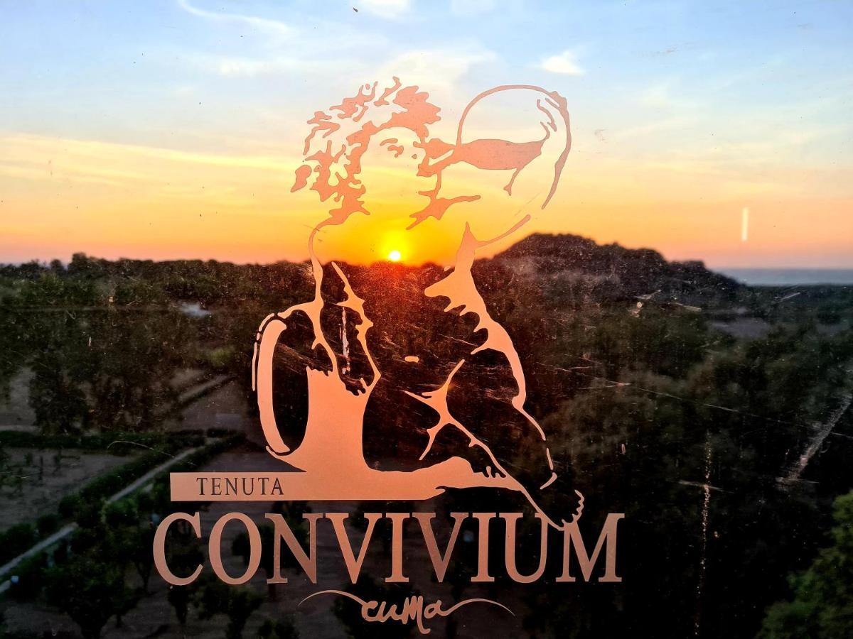 Tenuta Convivium Pouzzoles Extérieur photo