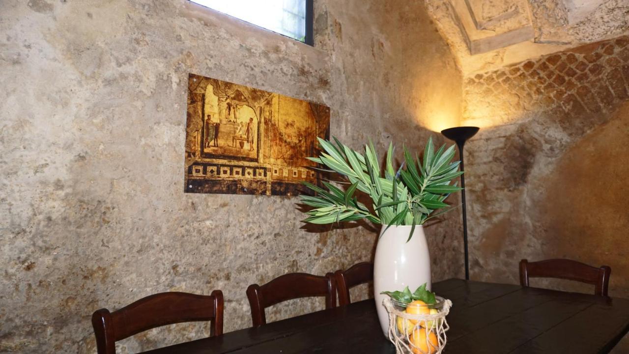 Tenuta Convivium Pouzzoles Extérieur photo