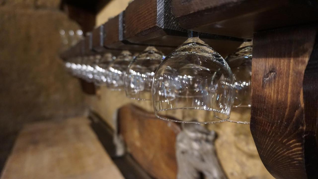 Tenuta Convivium Pouzzoles Extérieur photo