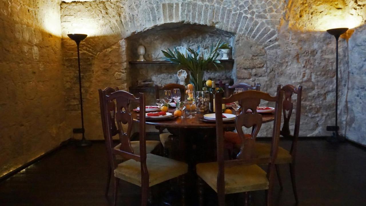 Tenuta Convivium Pouzzoles Extérieur photo