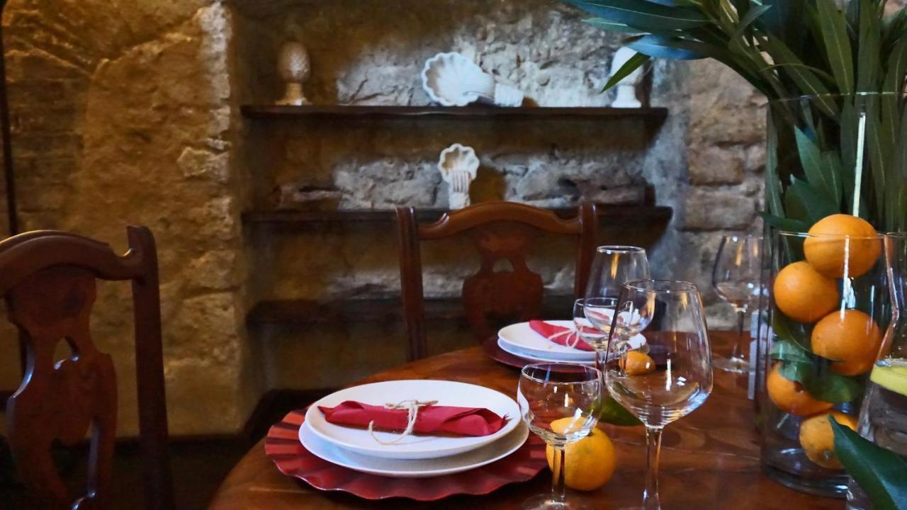 Tenuta Convivium Pouzzoles Extérieur photo