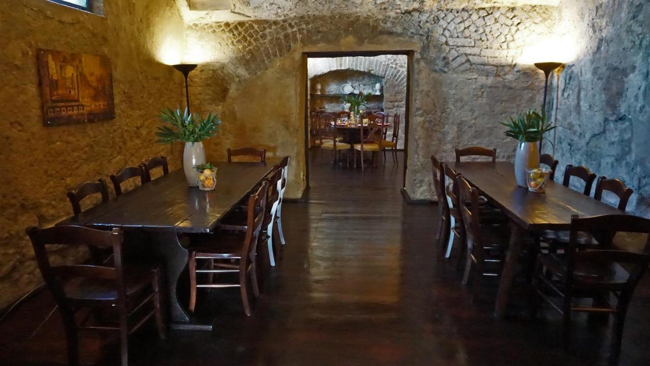 Tenuta Convivium Pouzzoles Extérieur photo