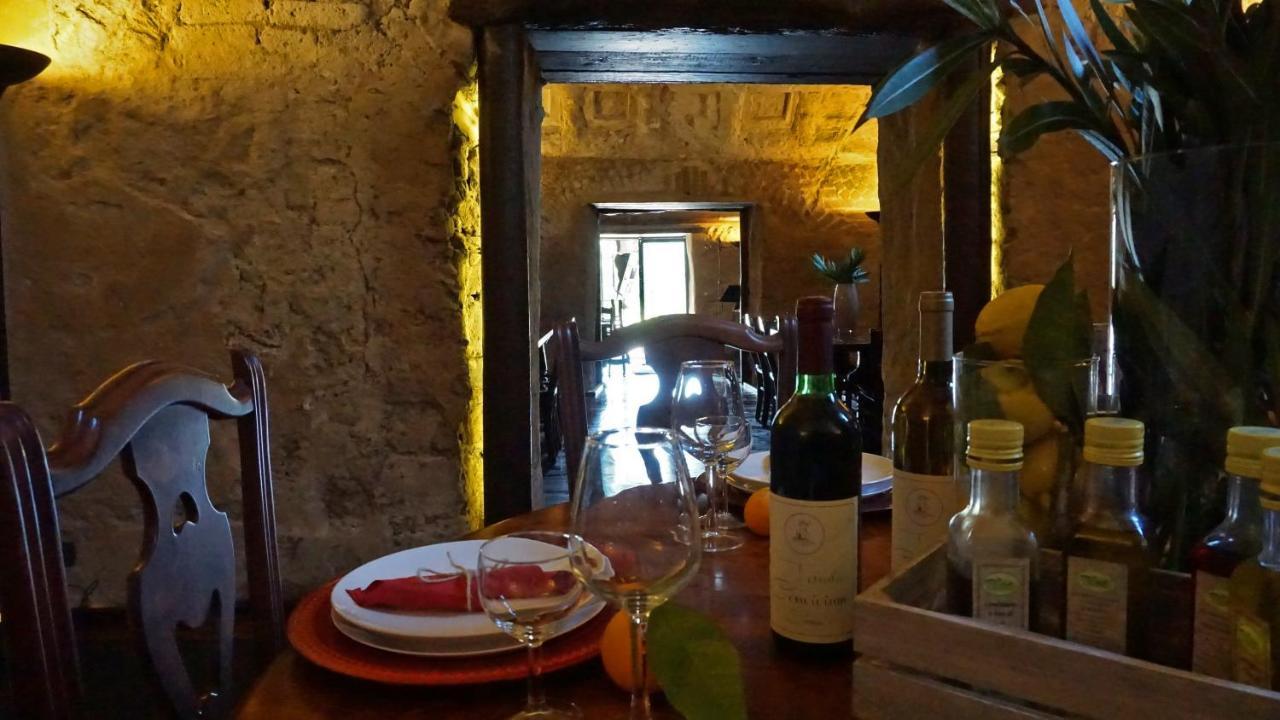 Tenuta Convivium Pouzzoles Extérieur photo