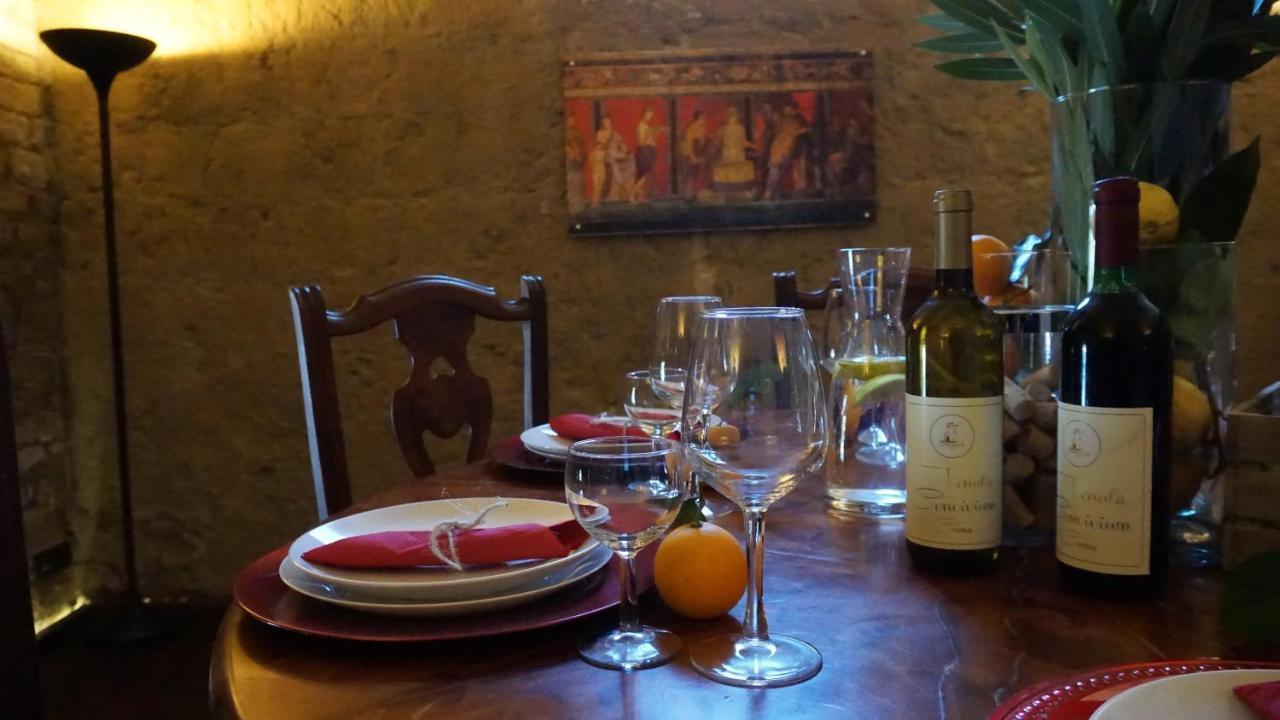Tenuta Convivium Pouzzoles Extérieur photo